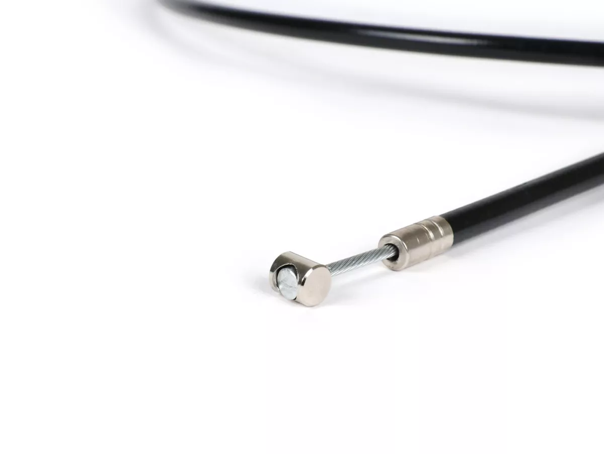 Câble de frein avant -BGM PRO Superstrong Ø2,5mm- Lambretta DL, GP - noir