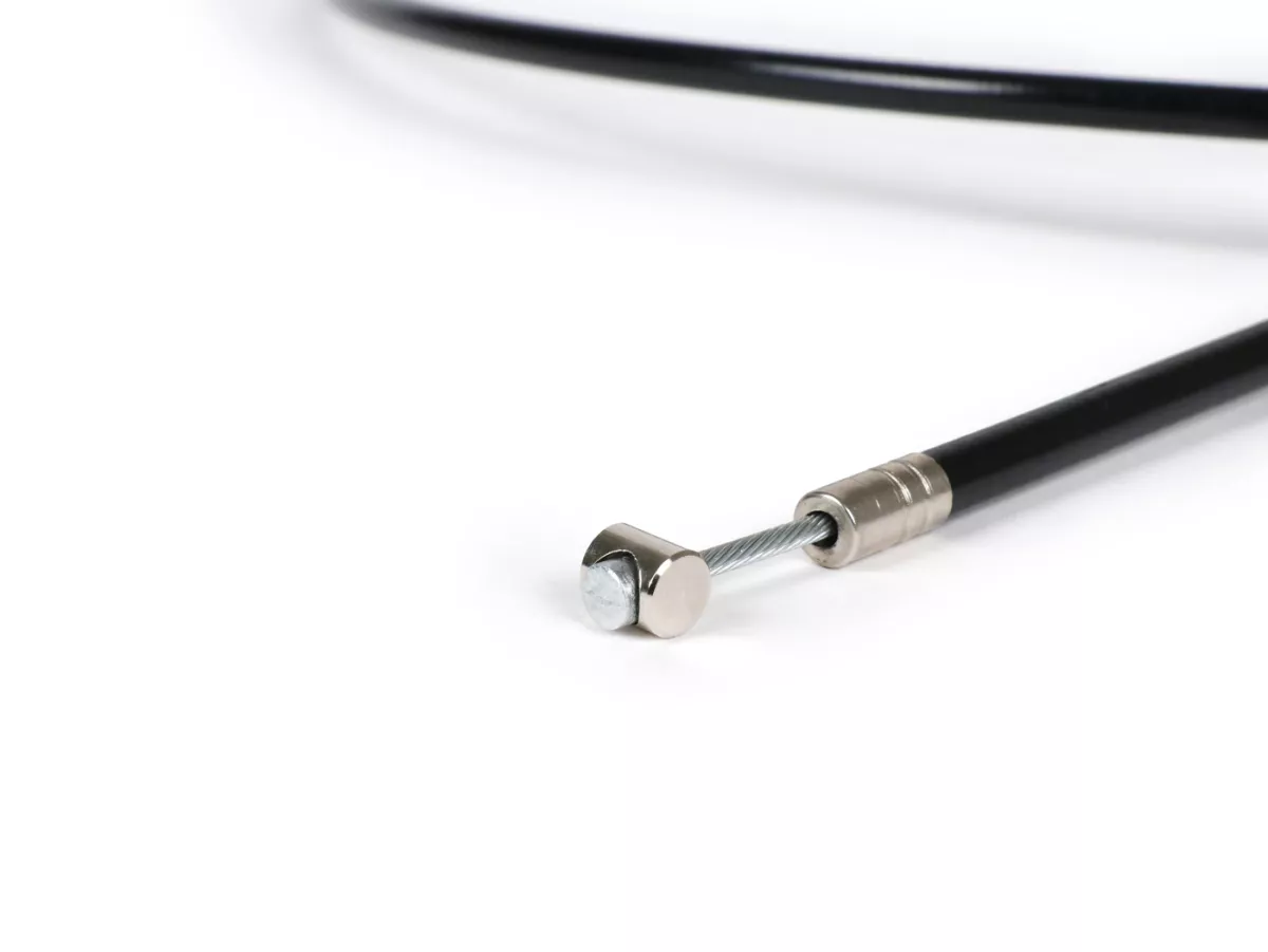 Câble de frein avant -BGM PRO Superstrong Ø2,5mm- Lambretta DL, GP - noir