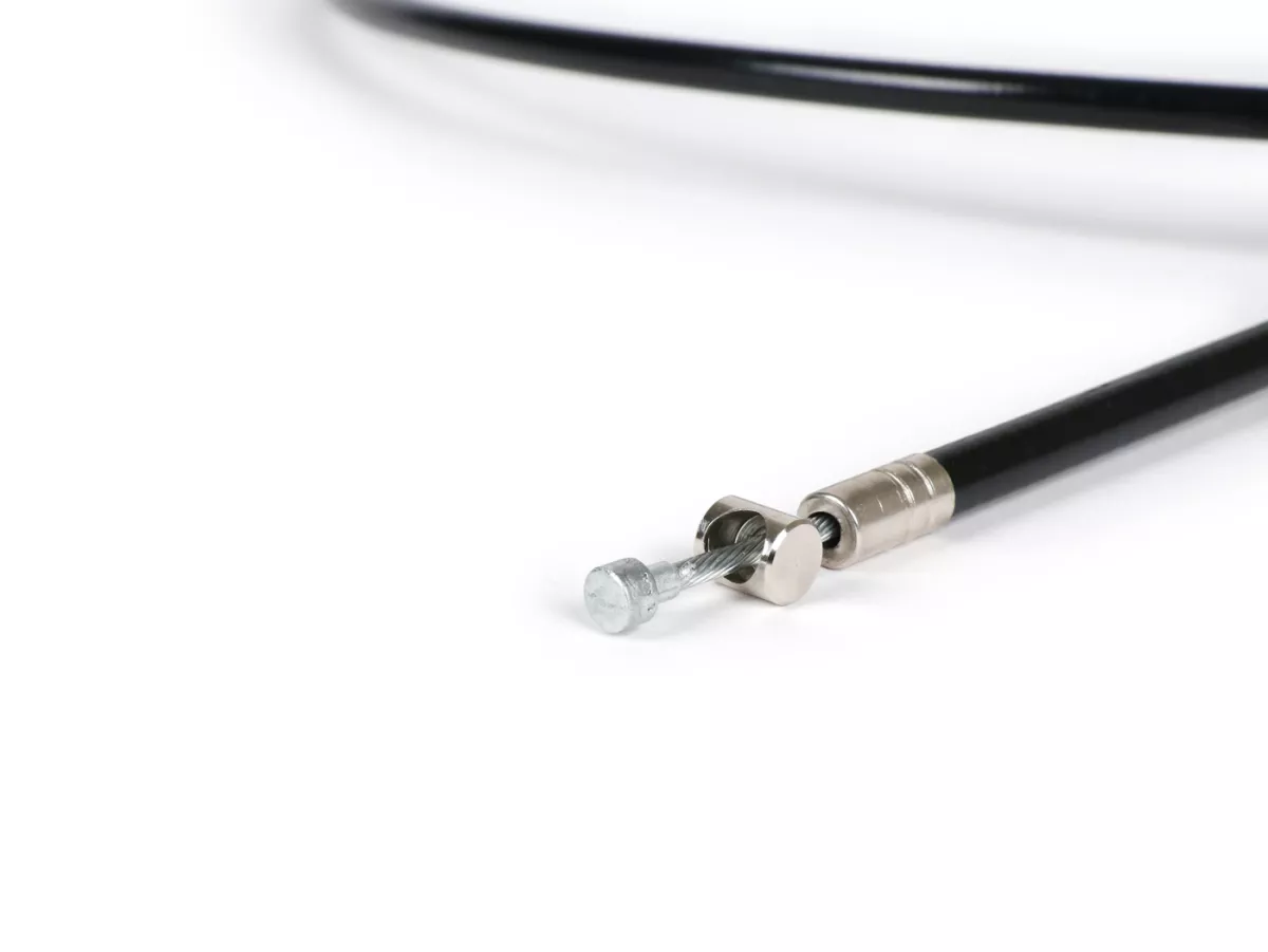 Câble de frein avant -BGM PRO Superstrong Ø2,5mm- Lambretta DL, GP - noir