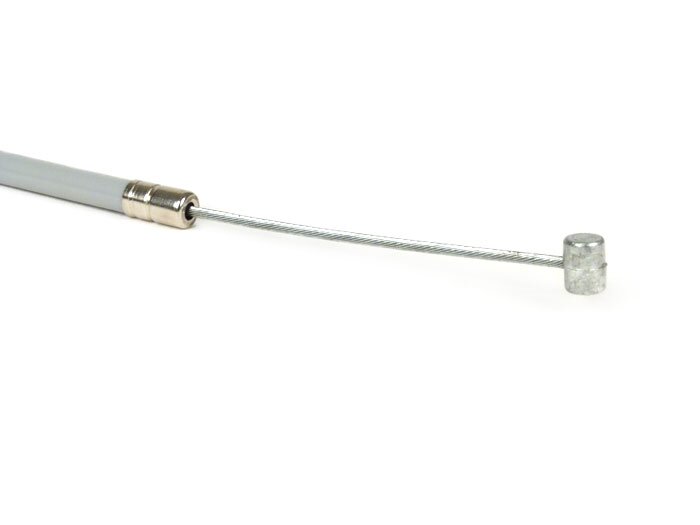 Cable de cambio -BGM ORIGINAL- Vespa PX, T5 125cc, Rally180 (VSD1T), Rally200 (VSE1T), Sprint150 (VLB1T), GT125 (VNL2T), GTR (VNL2T), TS125 (VNL3T), GL150 (VLA1T)