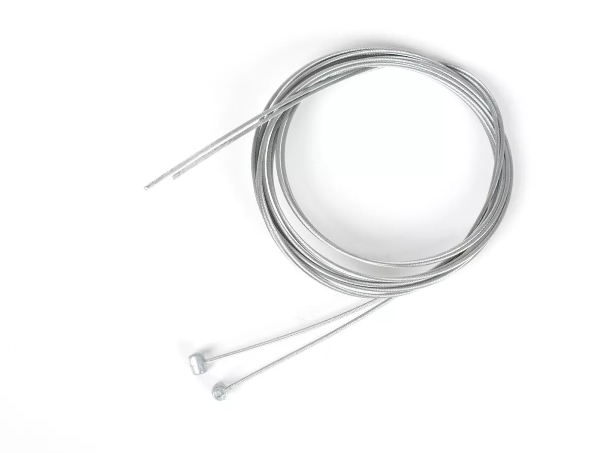 Cables internos de cambio, l=1908mm -BGM ORIGINAL, 2 piezas- Vespa PX, T5 125cc, Rally180 (VSD1T), Rally200 (VSE1T), Sprint150 (VLB1T), GT125 (VNL2T), GTR (VNL2T), TS125 (VNL3T), GL150 (VLA1T)