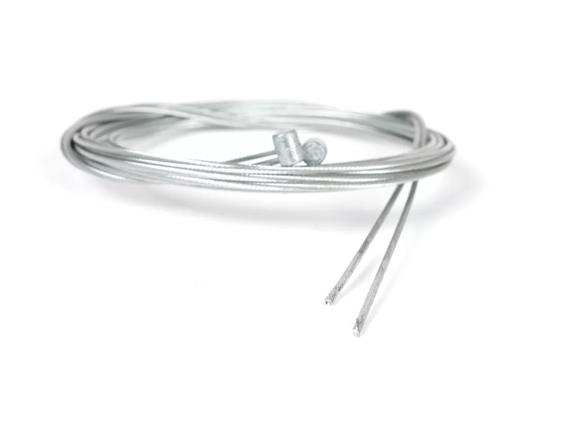 Cables internos de cambio, l=1908mm -BGM ORIGINAL, 2 piezas- Vespa PX, T5 125cc, Rally180 (VSD1T), Rally200 (VSE1T), Sprint150 (VLB1T), GT125 (VNL2T), GTR (VNL2T), TS125 (VNL3T), GL150 (VLA1T)
