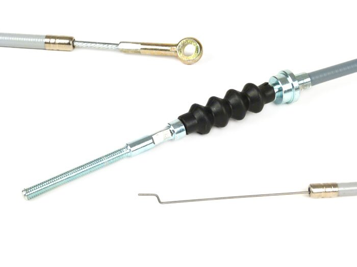 Cable set -BGM ORIGINAL, PE inner liner- Vespa PX EFL (1984-)