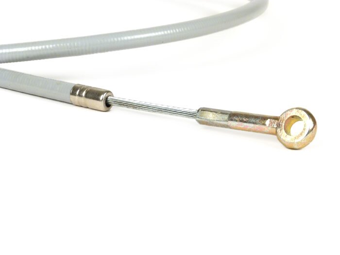 Kabel rem belakang -BGM ASLI Ø = 2.9mm dengan lubang- Vespa PX