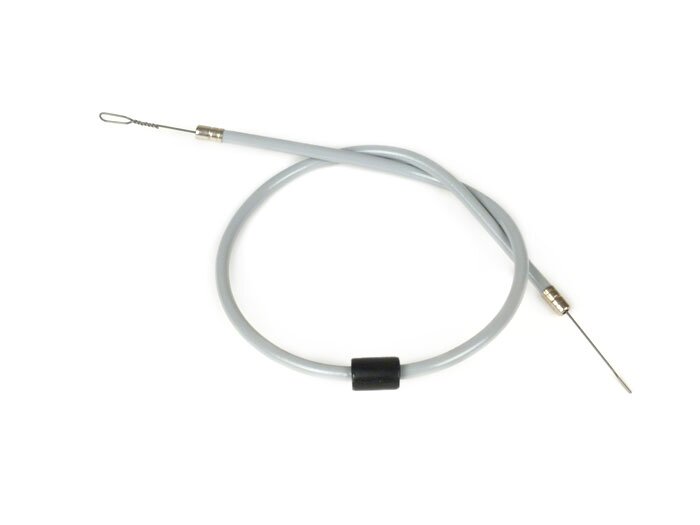 Choke cable -BGM ORIGINAL- Vespa PX (-1984), Rally180 (VSD1T),  Rally200 (VSE1T), Sprint150 (VLB1T), GT125 (VNL2T), GTR (VNL2T), TS125 (VNL3T), GL150 (VLA1T)