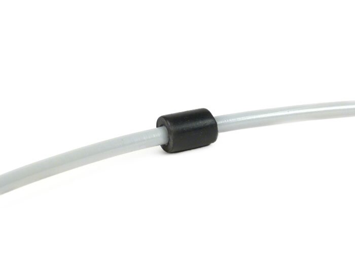 Choke cable -BGM ORIGINAL- Vespa PX (-1984), Rally180 (VSD1T),  Rally200 (VSE1T), Sprint150 (VLB1T), GT125 (VNL2T), GTR (VNL2T), TS125 (VNL3T), GL150 (VLA1T)