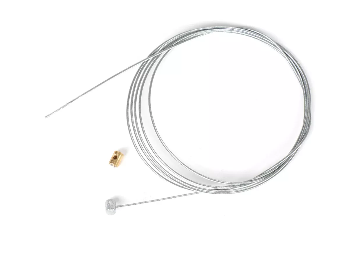 Câble d'accélérateur intérieur, l=1700mm -BGM ORIGINAL- gaine Ø=5.5mm x 7.5mm