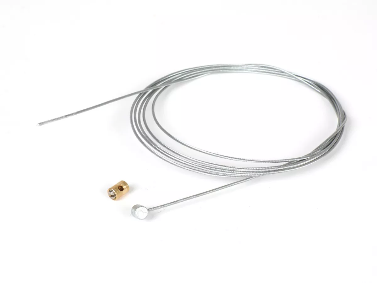 Câble d'accélérateur intérieur, l=1700mm -BGM ORIGINAL- gaine Ø=5.5mm x 7.5mm