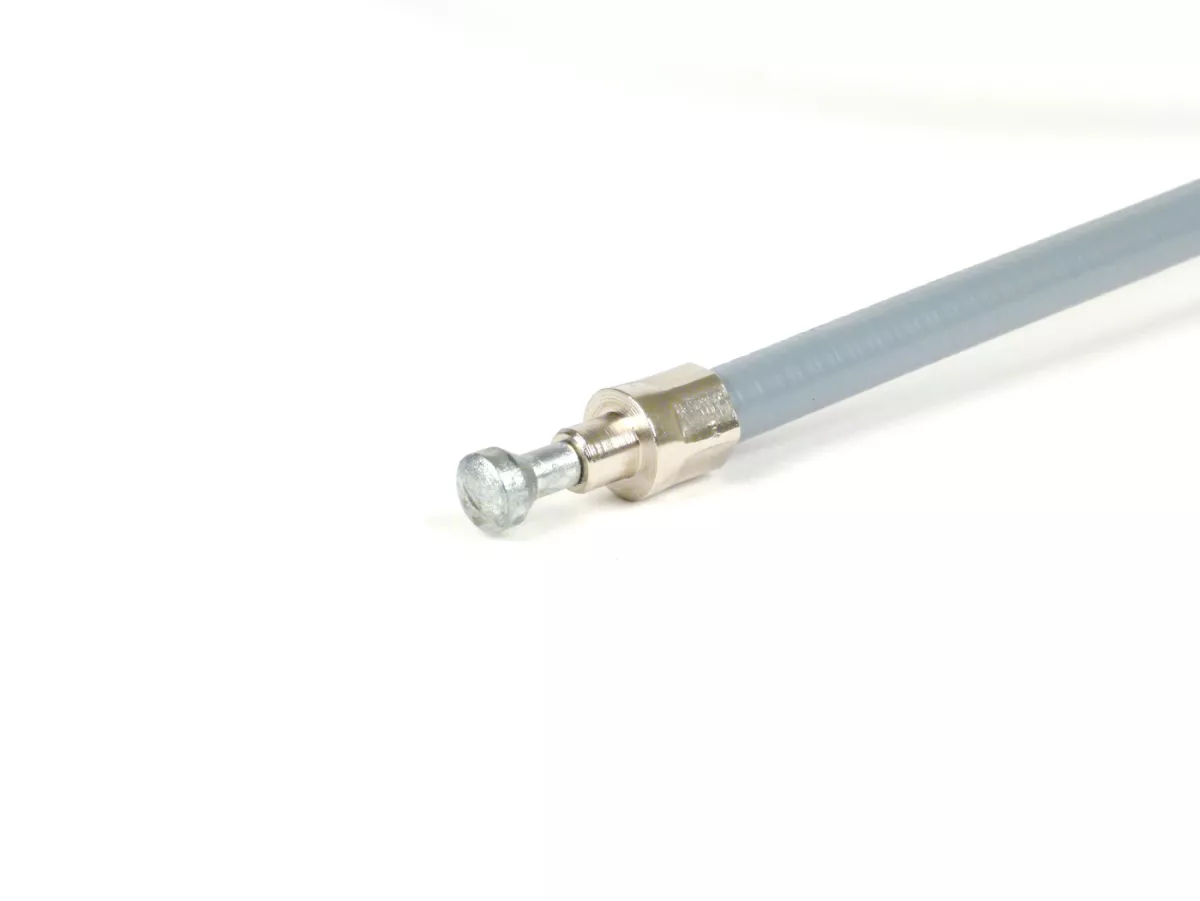 Front brake cable -BGM ORIGINAL- Vespa PX EFL (1984-1997), T5 125cc - complete
