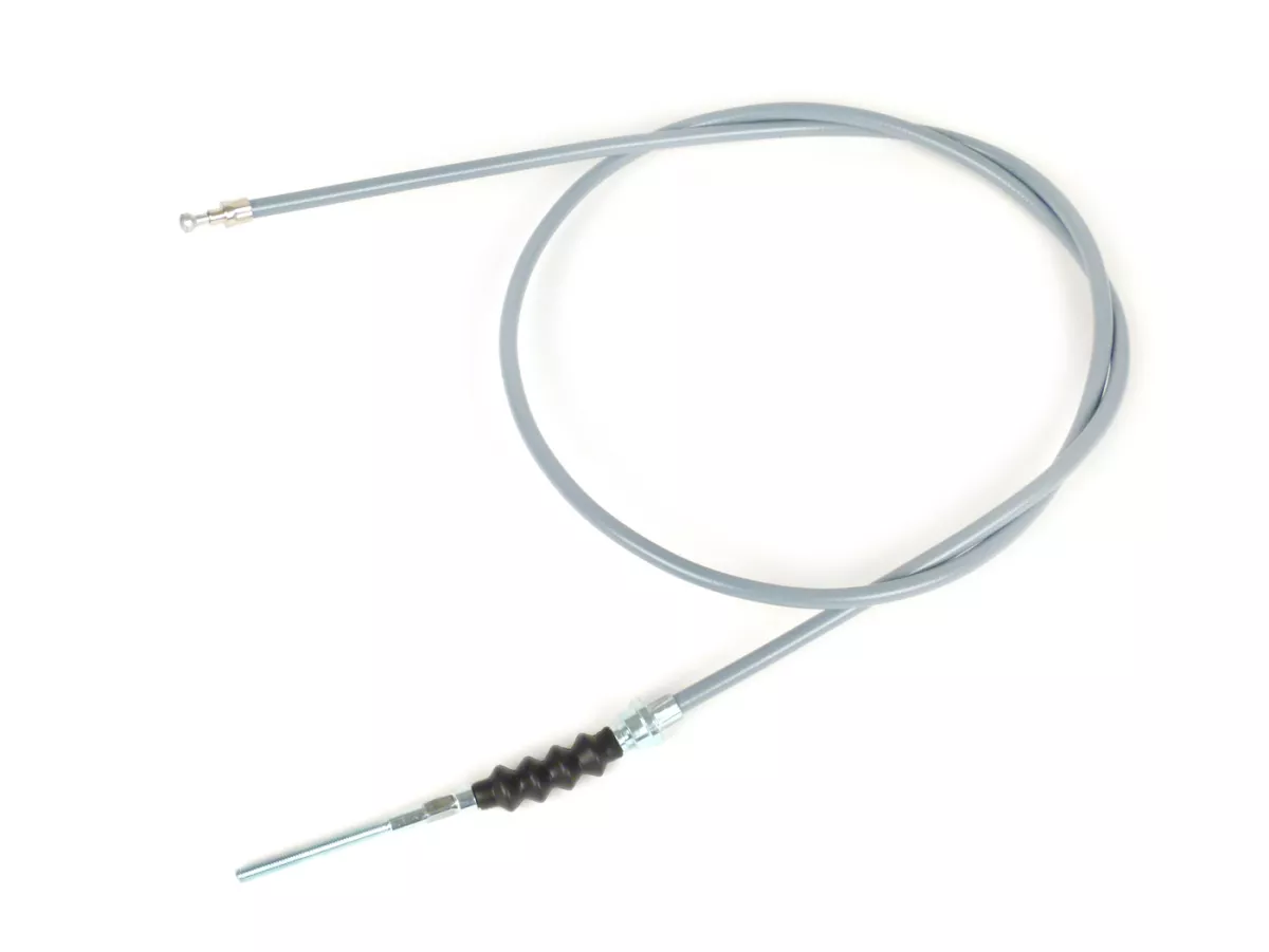 Front brake cable -BGM ORIGINAL- Vespa PX EFL (1984-1997), T5 125cc - complete
