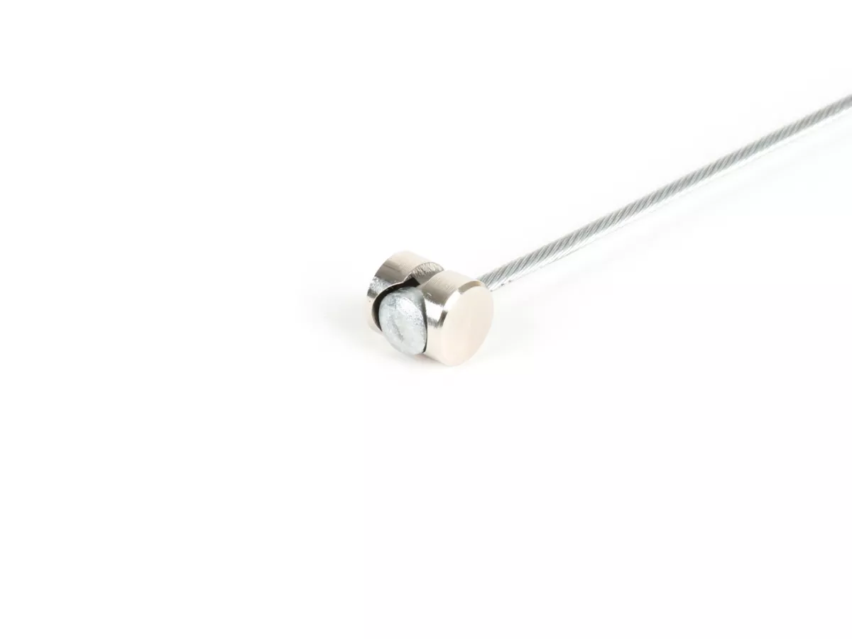 Front brake cable -BGM ORIGINAL- Vespa PX EFL (1984-1997), T5 125cc - complete