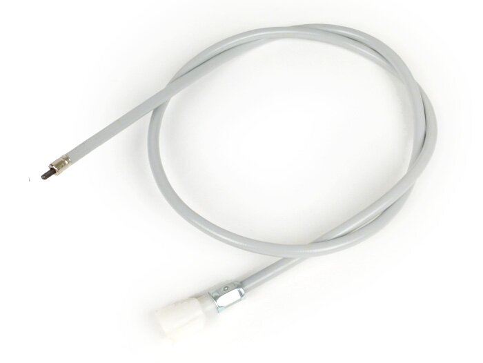 Speedo cable -BGM ORIGINAL- Vespa PX EFL (1984-), PX My, PX Disc, PX 2011, T5 125cc, Cosa 125, Cosa 200, PK50 S Lusso, PK80 S Lusso
