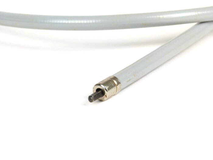 Speedo cable -BGM ORIGINAL- Vespa PX EFL (1984-), PX My, PX Disc, PX 2011, T5 125cc, Cosa 125, Cosa 200, PK50 S Lusso, PK80 S Lusso