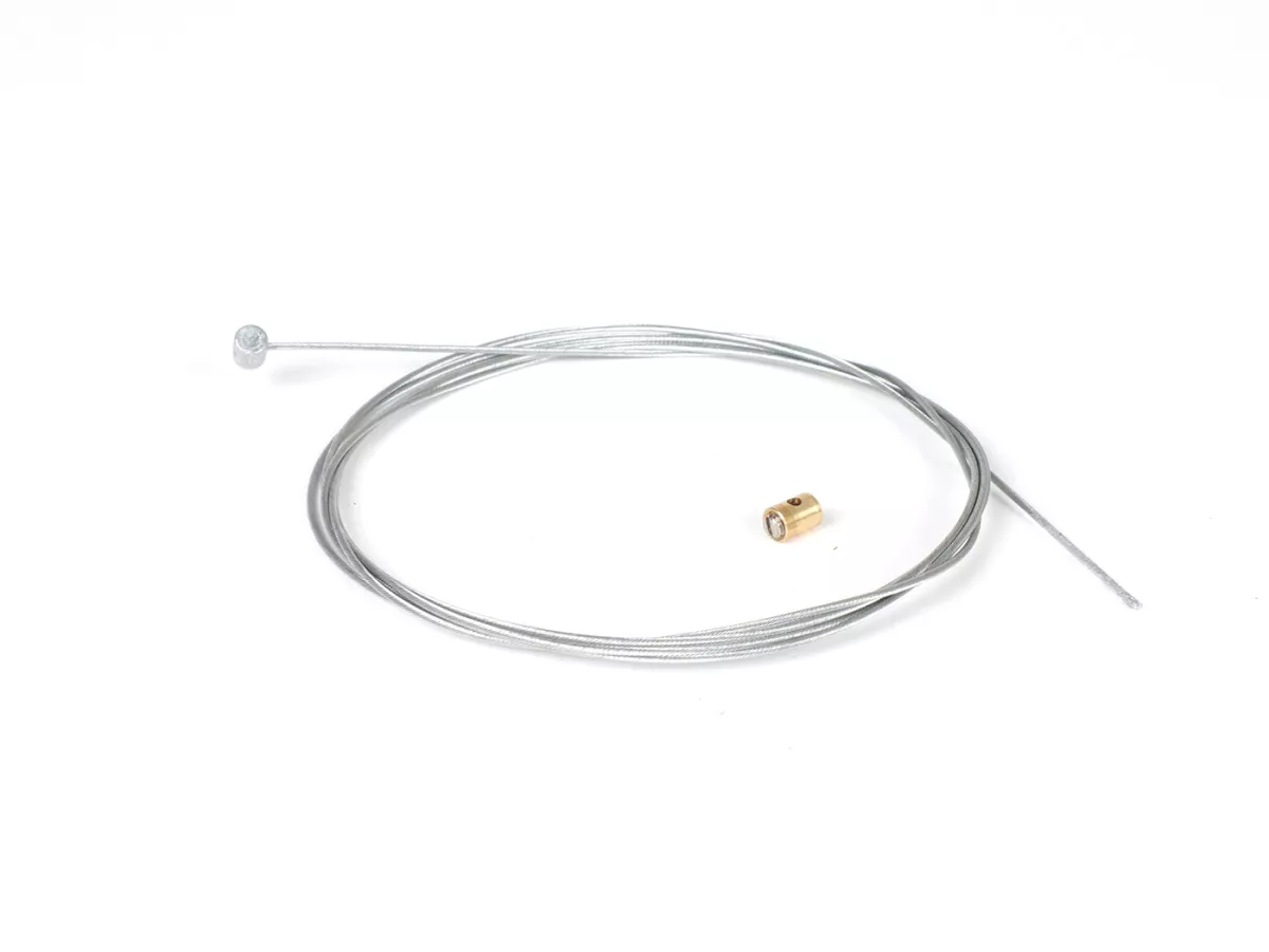 Cavo interno dell'acceleratore, l=1680mm -BGM ORIGINAL- Nipplo Ø=5,5mm x 7,5mm