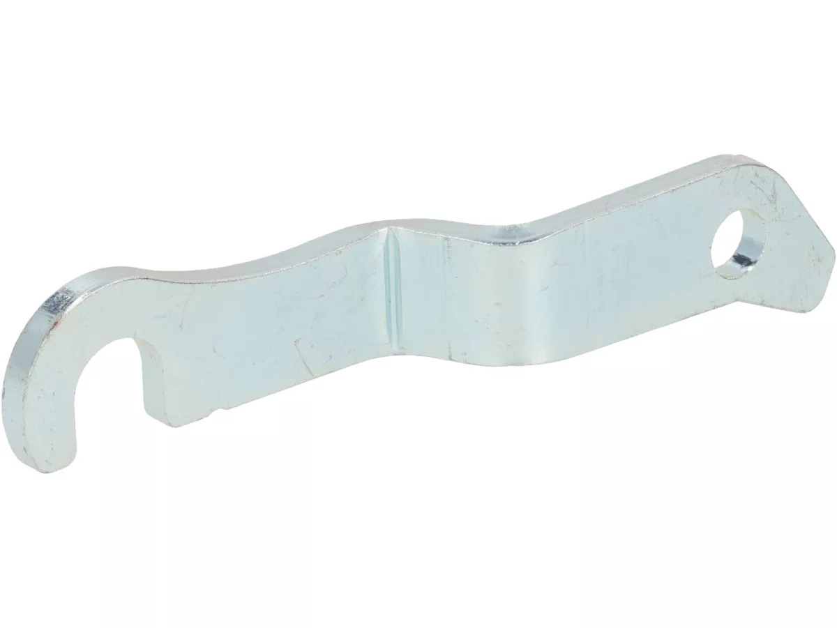 Brazo de freno trasero -BGM PRO- Piaggio Bravo, Boxer, Ciao, Si versión extendida para mayor potencia de frenado