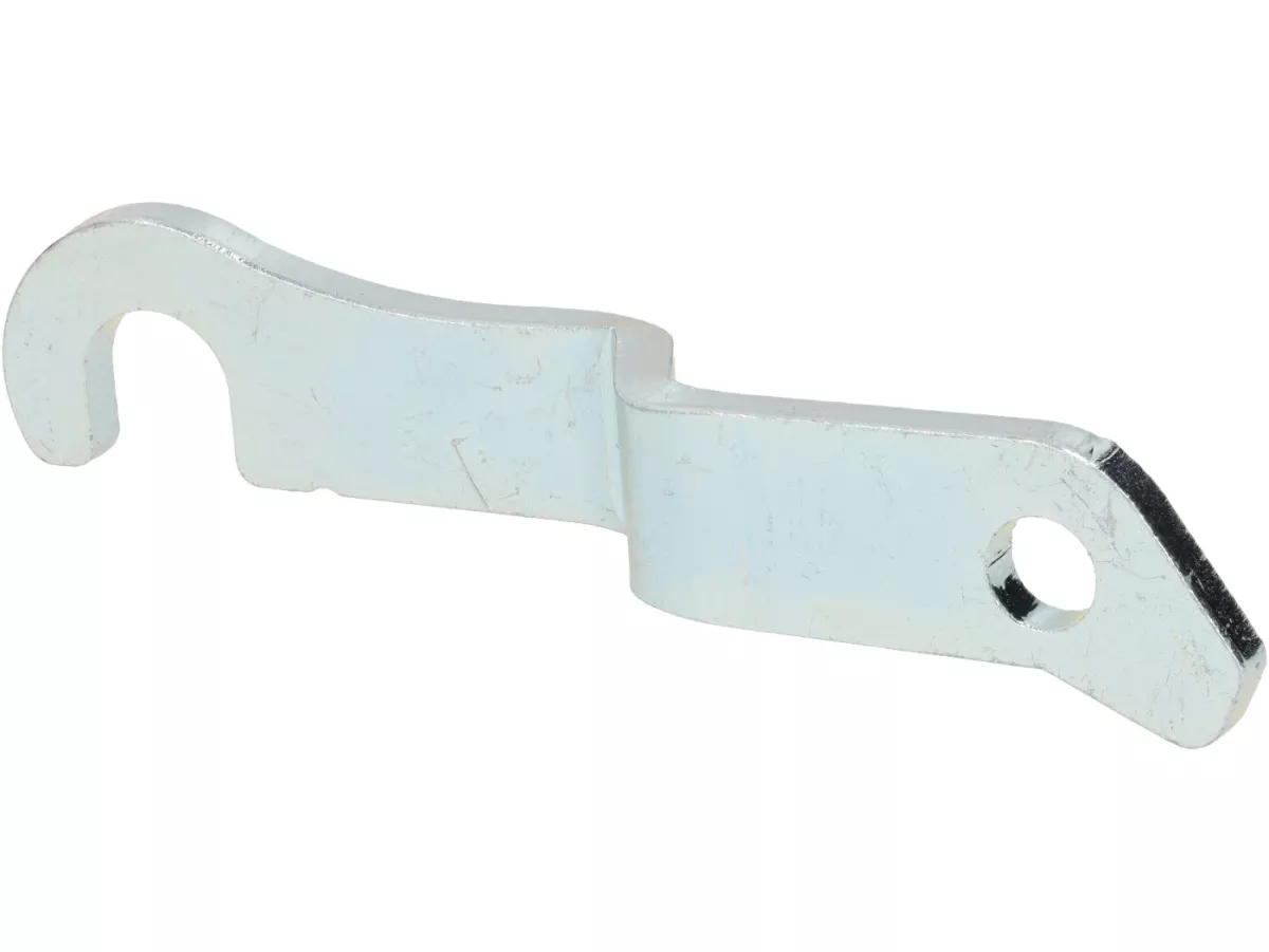 Brazo de freno trasero -BGM PRO- Piaggio Bravo, Boxer, Ciao, Si versión extendida para mayor potencia de frenado