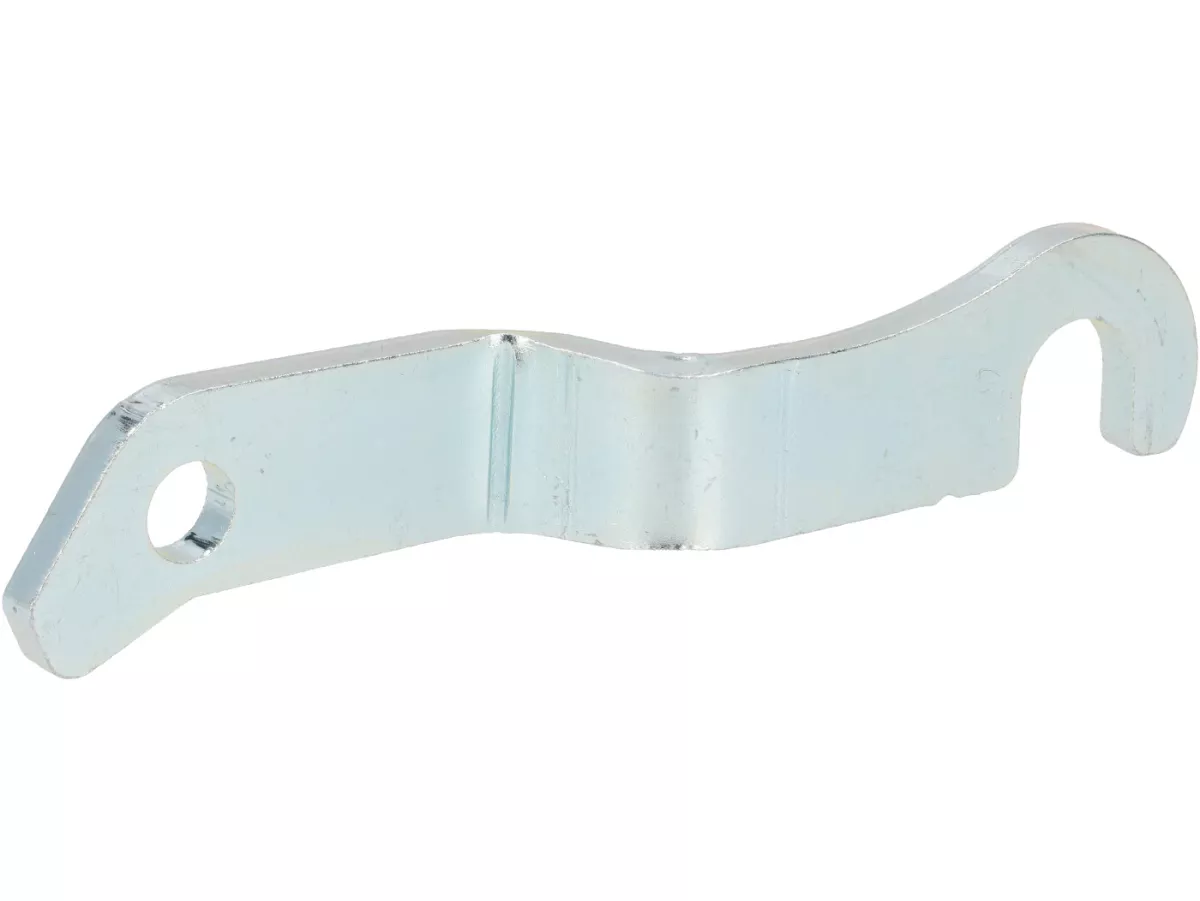 Brazo de freno trasero -BGM PRO- Piaggio Bravo, Boxer, Ciao, Si versión extendida para mayor potencia de frenado