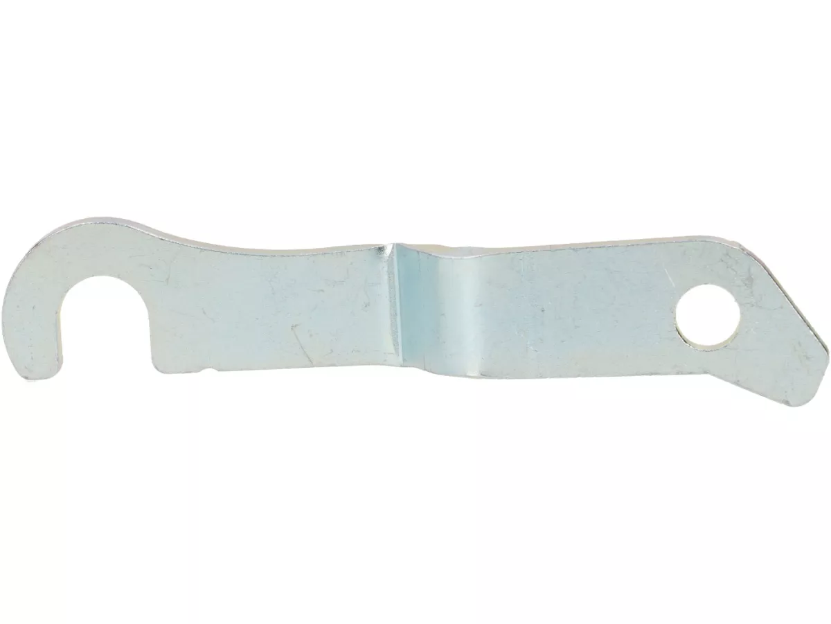 Brazo de freno trasero -BGM PRO- Piaggio Bravo, Boxer, Ciao, Si versión extendida para mayor potencia de frenado