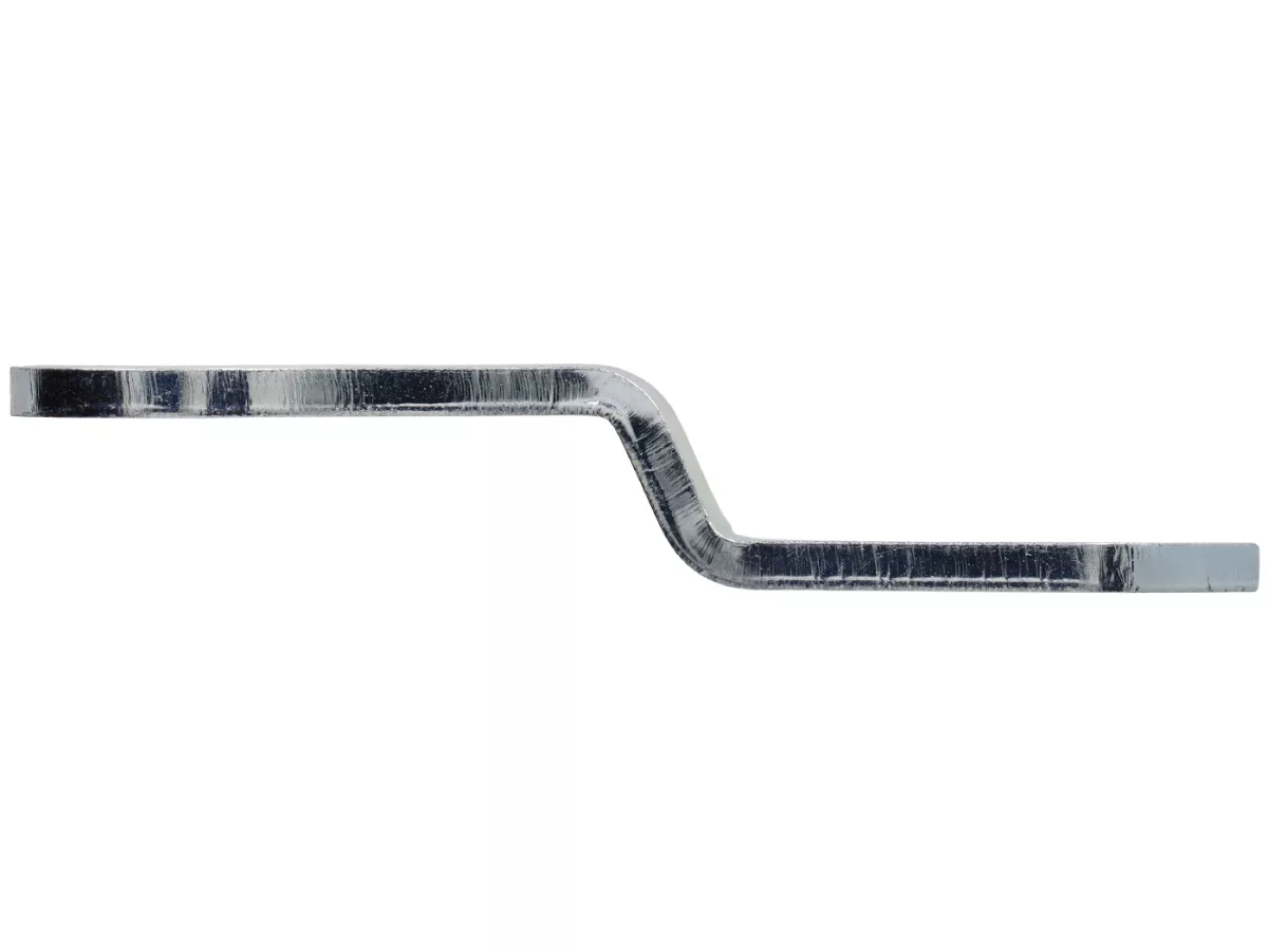 Brazo de freno trasero -BGM PRO- Piaggio Bravo, Boxer, Ciao, Si versión extendida para mayor potencia de frenado
