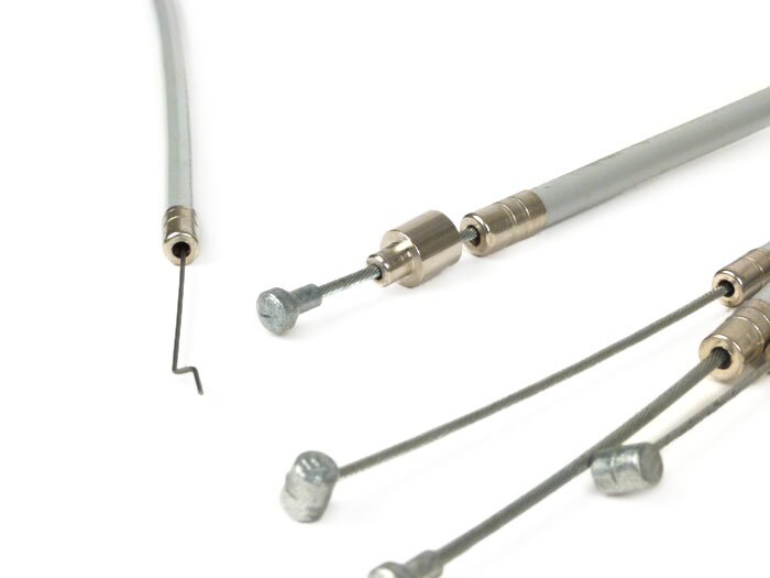 Cable set -BGM ORIGINAL, PE inner liner- Vespa P-range (-1984)
