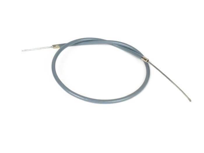 Rear brake cable -BGM ORIGINAL Ø=2.5mm without eye- Rally180 (VSD1T), Rally200 (VSE1T), Sprint150 (VLB1T), GT125 (VNL2T), GTR (VNL2T), TS125 (VNL3T), Super (VNC1T/VBC1T), GL150 (VLA1T), GS160 / GS4 (VSB1T), SS180 (VSC1T), VNA, VNB, VBA, VBB