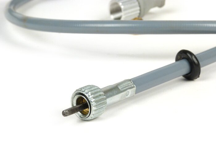 Speedometer cable -BGM ORIGINAL- Vespa GT125 (VNL2T), GTR125 (VNL2T), TS125 (VNL3T), Sprint150 (VLB1T), Sprint Veloce, Rally180 (VSD1T), Rally200 (VSE1T)