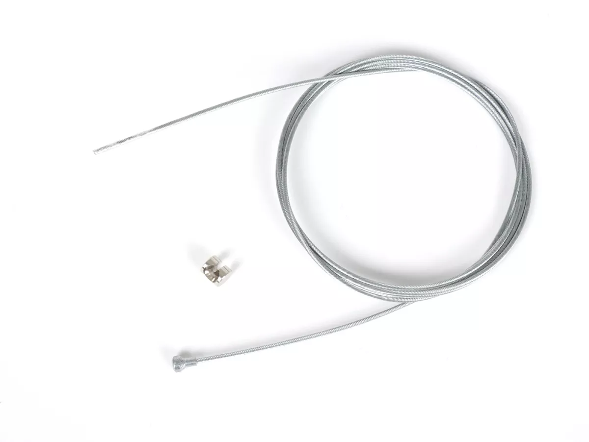 Câble d'embrayage intérieur, l=1750mm -BGM ORIGINAL- Vespa V50, PV125, ET3