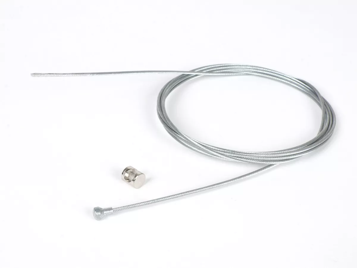 Câble d'embrayage intérieur, l=1750mm -BGM ORIGINAL- Vespa V50, PV125, ET3