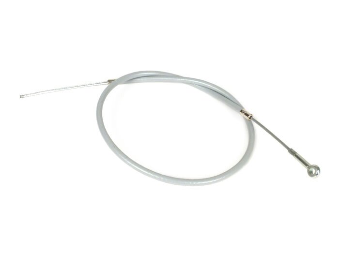 Cavo freno posteriore -BGM ORIGINAL Ø=2,9mm con occhiello- Vespa V50, PV125, ET3, PK S, PK XL