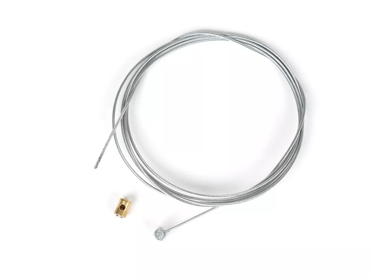 Cavo interno dell'acceleratore, l=1440mm -BGM ORIGINAL- Nipplo Ø=5,5mm x 7,5mm