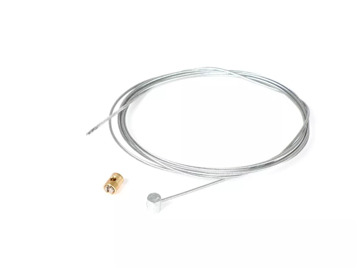 Cavo interno dell'acceleratore, l=1440mm -BGM ORIGINAL- Nipplo Ø=5,5mm x 7,5mm