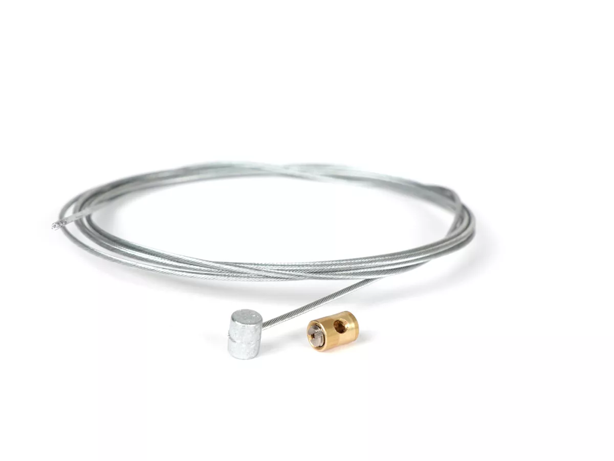 Cavo interno dell'acceleratore, l=1440mm -BGM ORIGINAL- Nipplo Ø=5,5mm x 7,5mm