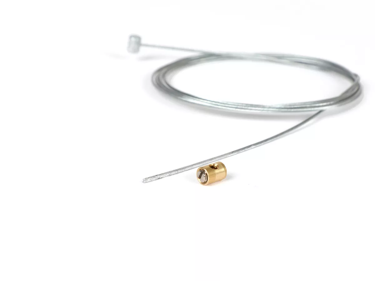 Cavo interno dell'acceleratore, l=1440mm -BGM ORIGINAL- Nipplo Ø=5,5mm x 7,5mm