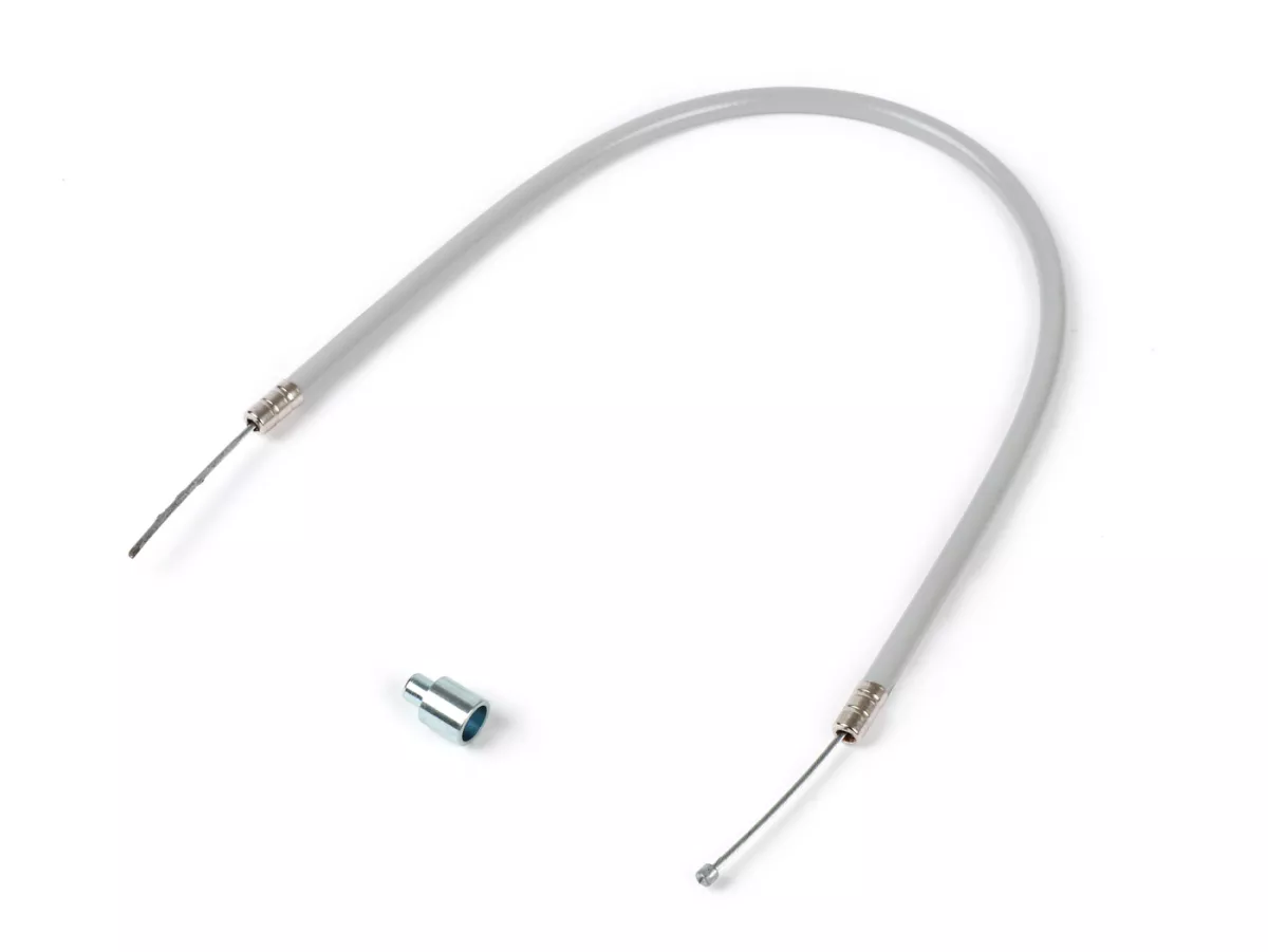 Choke cable -BGM PRO- Vespa Smallframe, 300/380mm, terminal 3x3mm