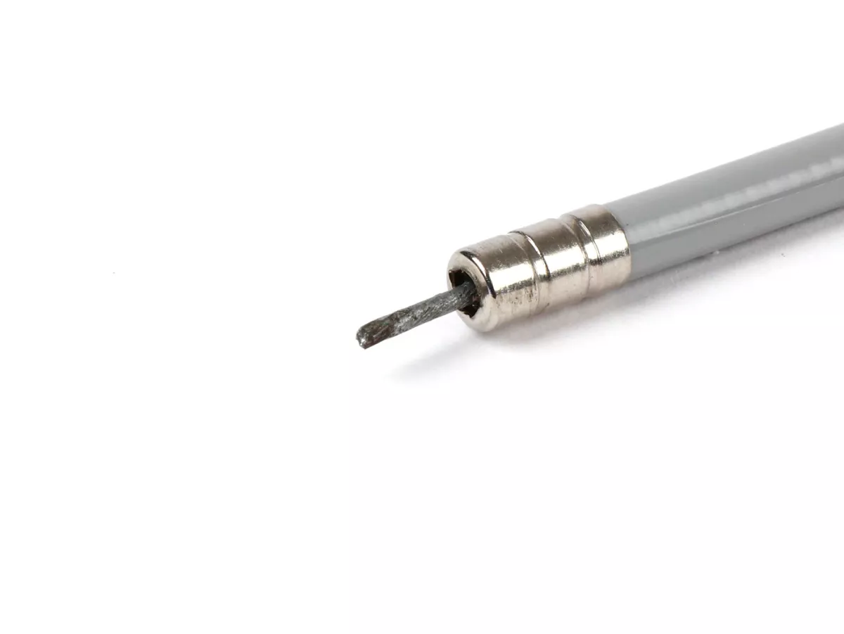 Choke cable -BGM PRO- Vespa Smallframe, 300/380mm, terminal 3x3mm