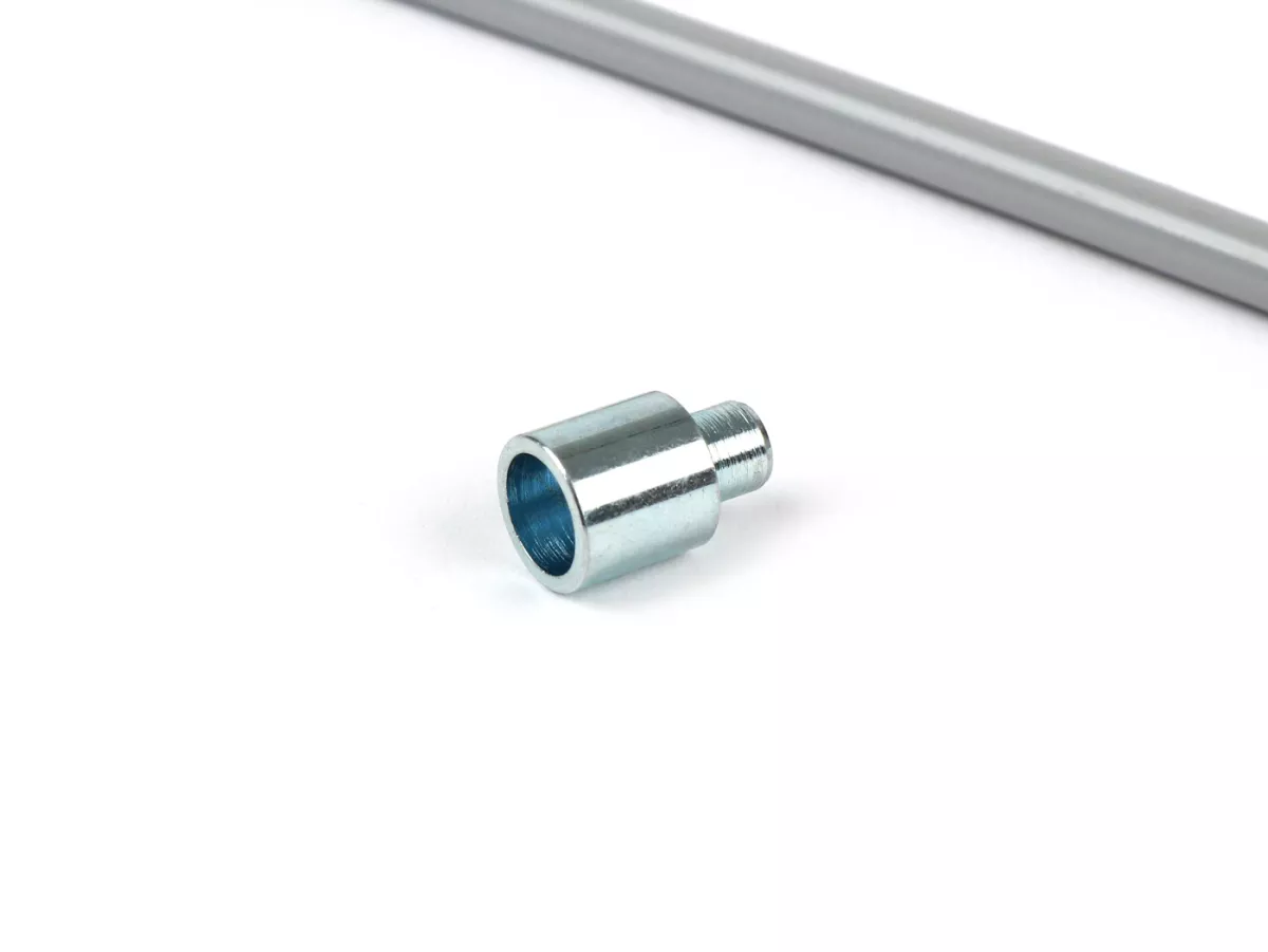 Choke cable -BGM PRO- Vespa Smallframe, 300/380mm, terminal 3x3mm