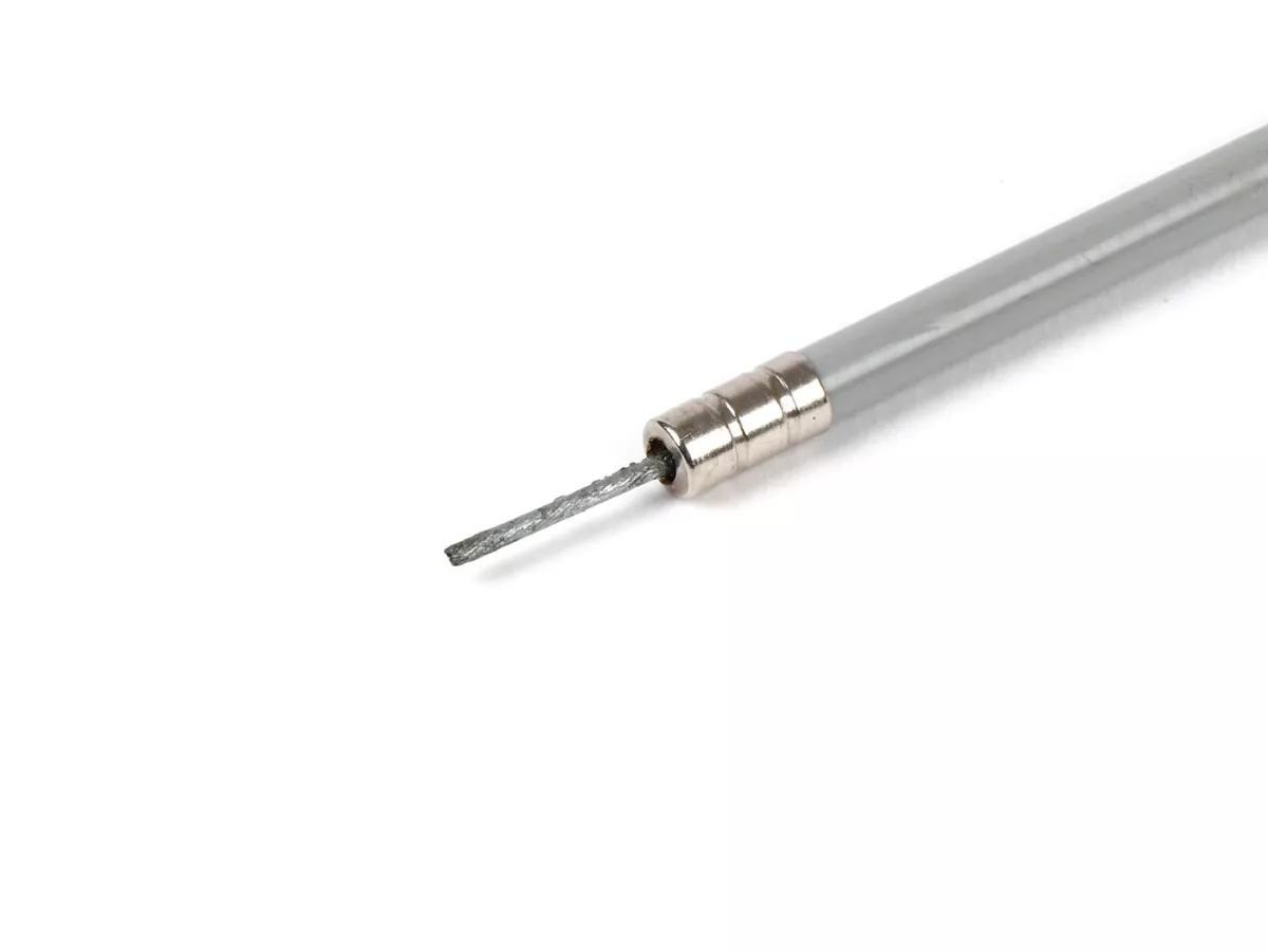 Choke-kabel -BGM PRO- Vespa Largeframe, 600/680 mm, ton 3x3 mm