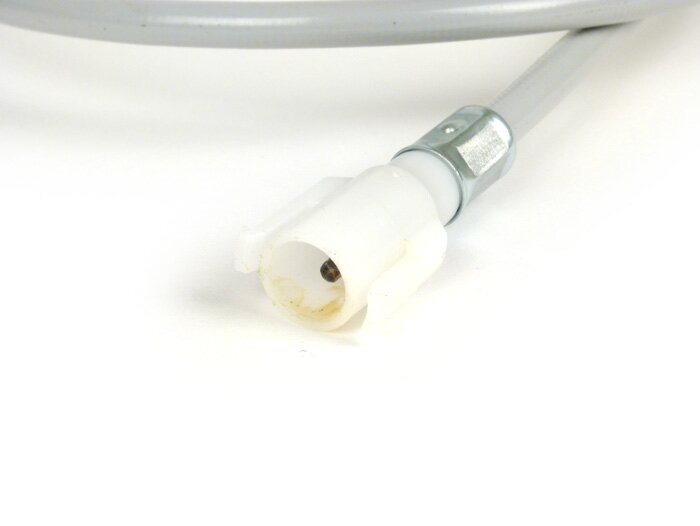 Snelheidsmeter kabel -BGM ORIGINEEL- Vespa PK50 S/XL, PK80 S/XL, PK125 S/XL