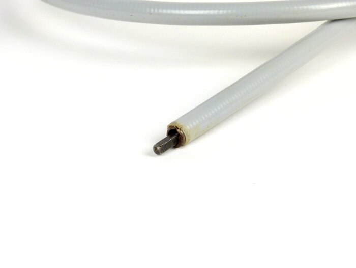 Snelheidsmeter kabel -BGM ORIGINEEL- Vespa PK50 S/XL, PK80 S/XL, PK125 S/XL