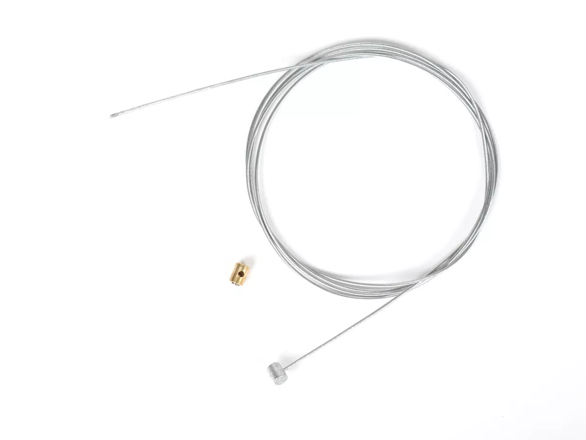 Cavo interno dell'acceleratore, l=1422mm -BGM ORIGINAL- Nipplo Ø=5,5mm x 7,5mm