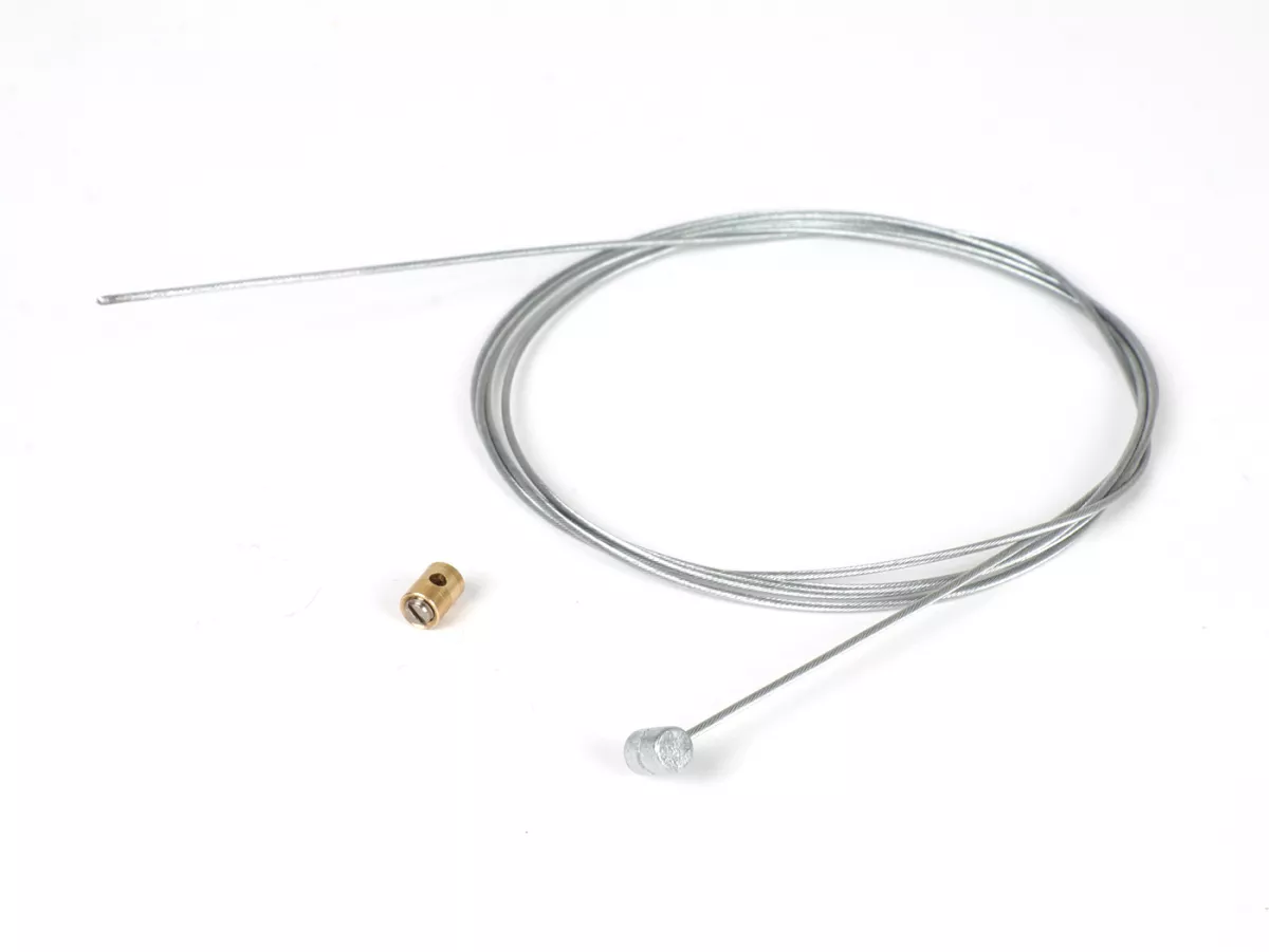 Cavo interno dell'acceleratore, l=1422mm -BGM ORIGINAL- Nipplo Ø=5,5mm x 7,5mm