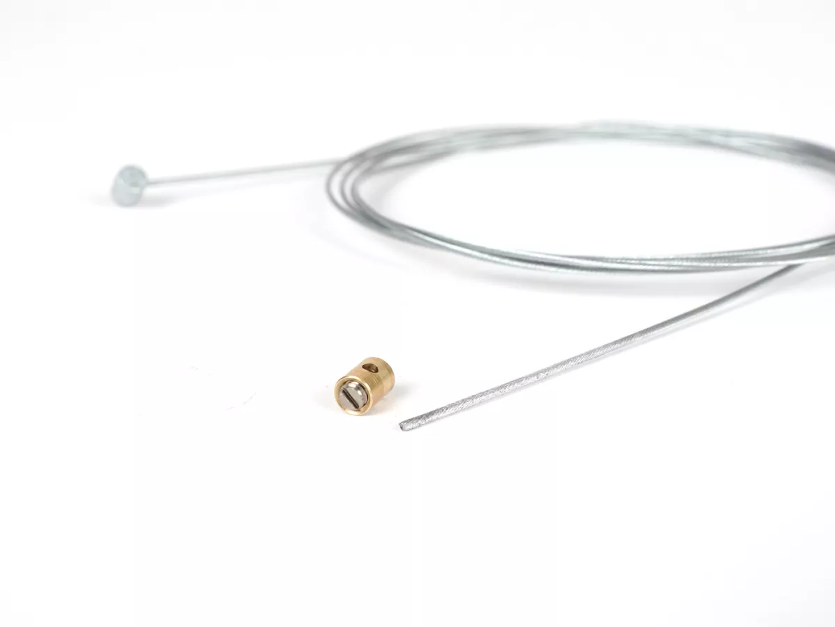 Cavo interno dell'acceleratore, l=1422mm -BGM ORIGINAL- Nipplo Ø=5,5mm x 7,5mm