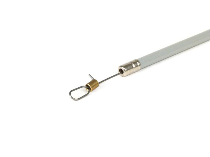 Cable de desbloqueo de la aleta lateral, l=242mm -BGM ORIGINAL- Vespa PK XL, PK XL2