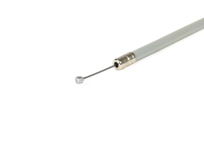 Cable de desbloqueo de la aleta lateral, l=242mm -BGM ORIGINAL- Vespa PK XL, PK XL2