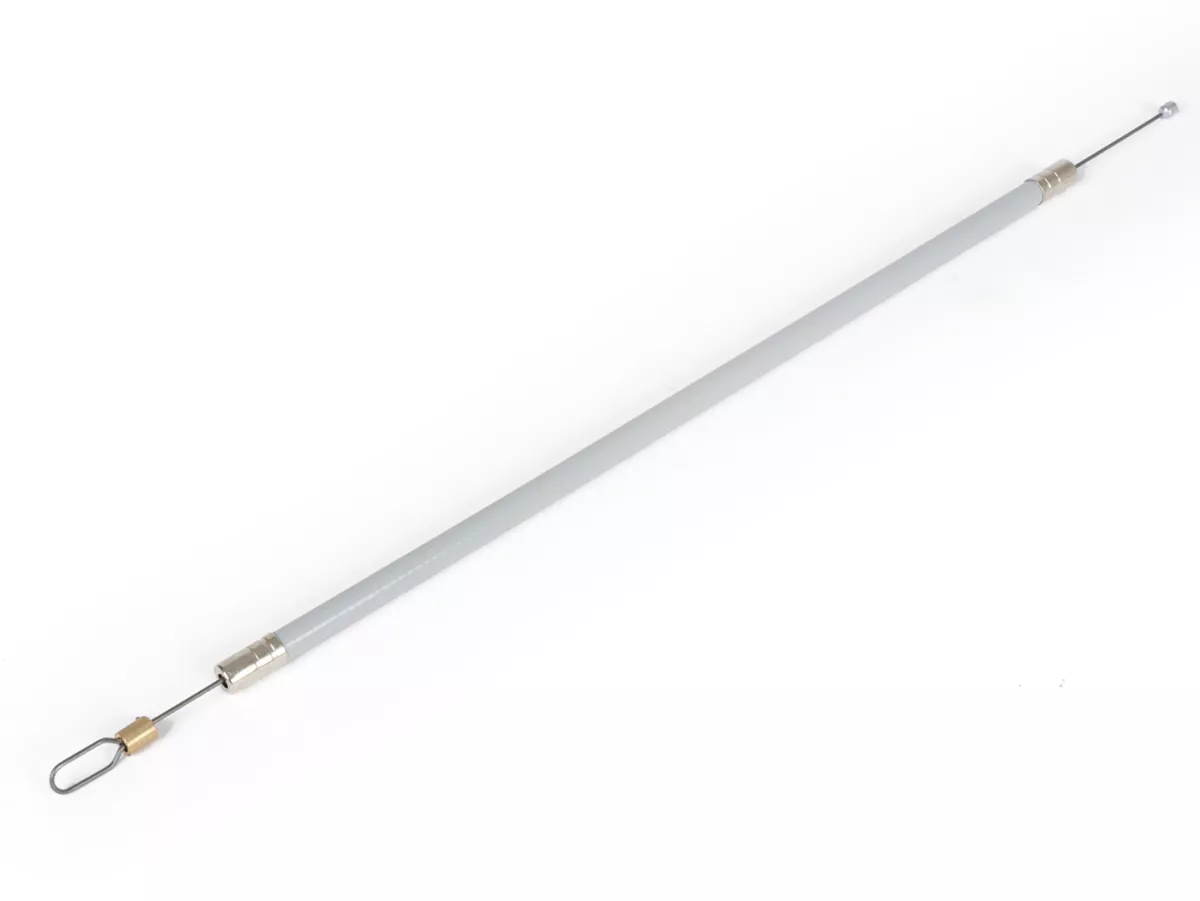 Cable catch side panel, l=252mm -BGM ORIGINAL- Vespa PK XL, PK XL2