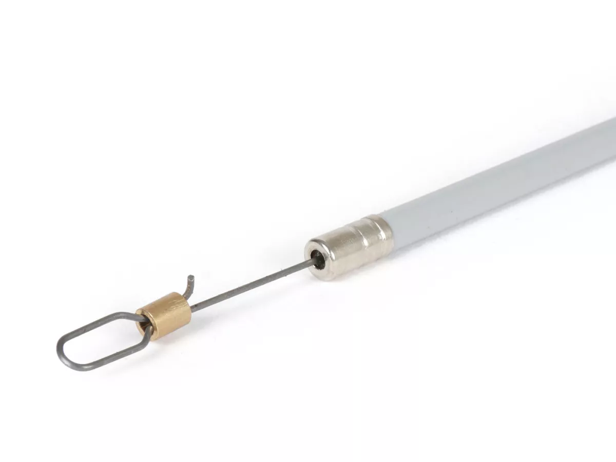 Cable catch side panel, l=252mm -BGM ORIGINAL- Vespa PK XL, PK XL2