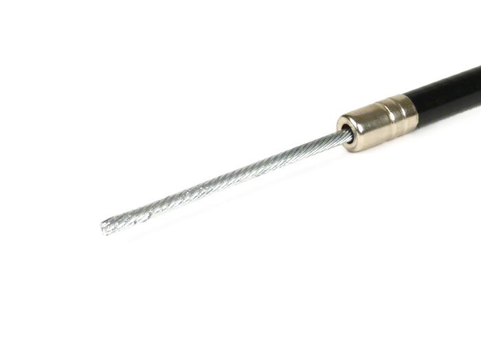 Kabel kopling -BGM ASLI- Vespa PK50 XL2, PK125 XL2