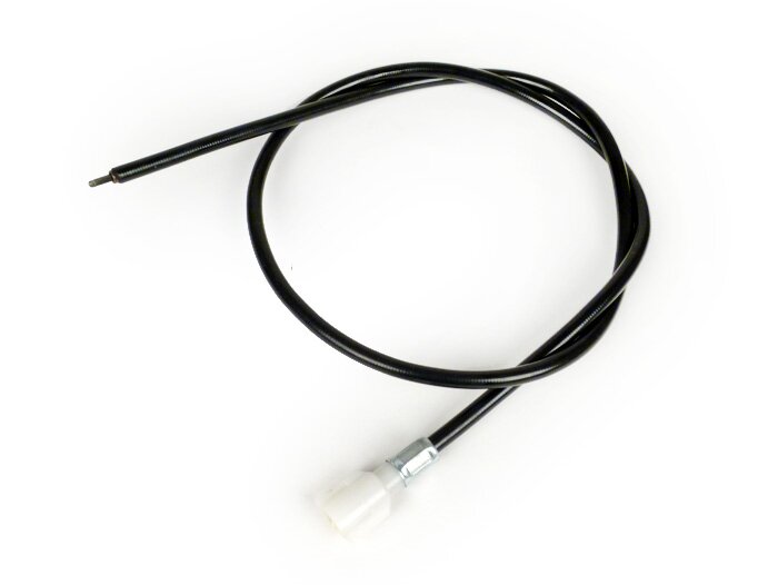 Snelheidsmeter kabel -BGM ORIGINELE- Vespa PK XL2 (V5N1T, V5X3T, VMX6T), PK XL2 automatische (V5P2T, VA52T), HP (V5N2T) - zwart
