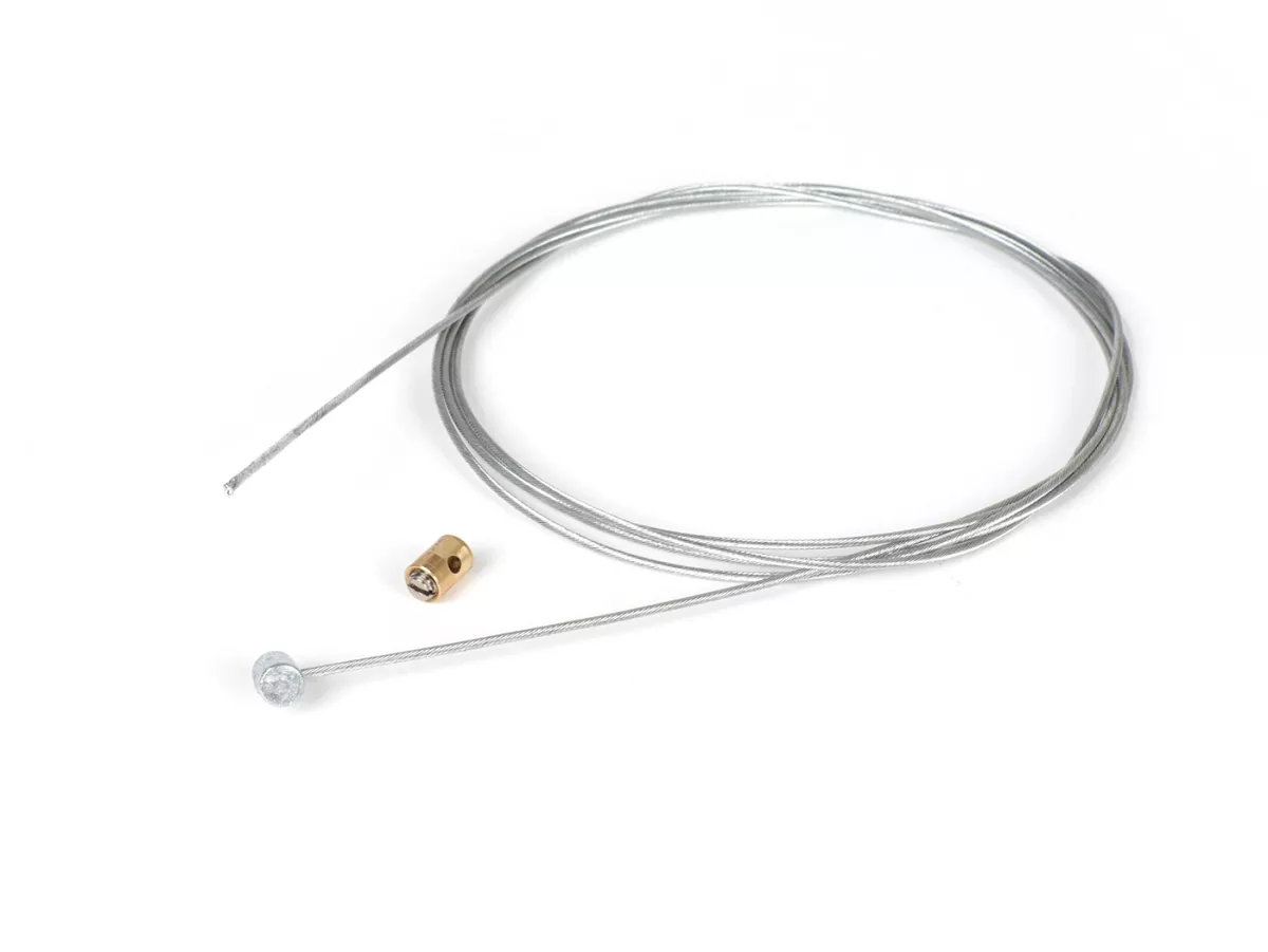 Cavo interno dell'acceleratore, l=1435mm -BGM ORIGINAL- Nipplo Ø=5,5mm x 7,5mm