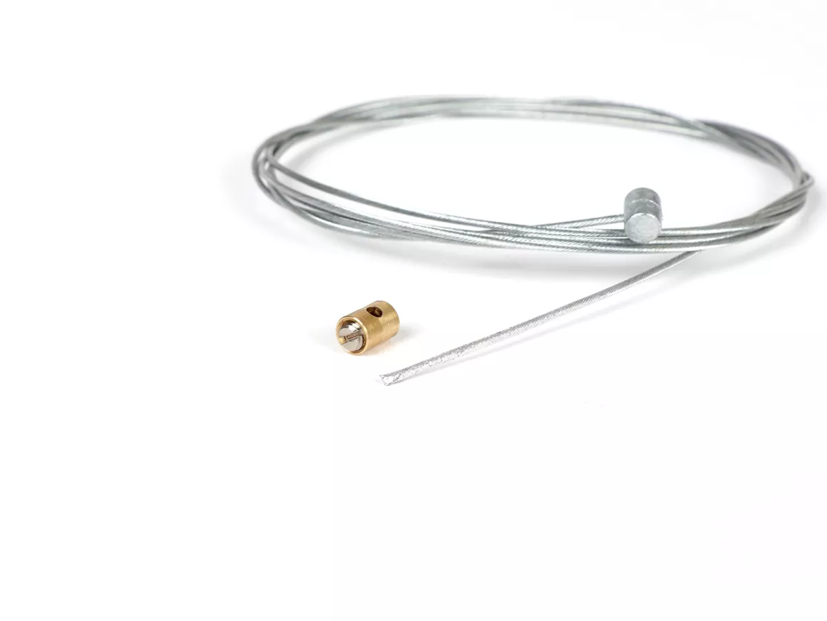 Cavo interno dell'acceleratore, l=1435mm -BGM ORIGINAL- Nipplo Ø=5,5mm x 7,5mm